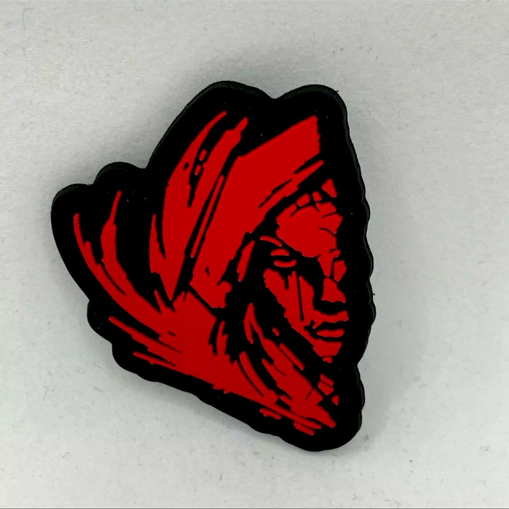 World of Warcraft BfA For The Horde Backpack Badge